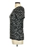 Express Outlet Black Short Sleeve Top Size M - photo 5