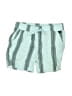 Volcom Stripes Teal Shorts Size 3T - photo 1