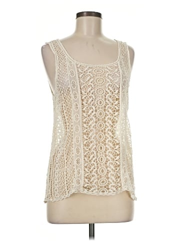 Tart Sleeveless Blouse (view 1)