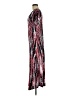 Unbranded 100% Polyester Tie-dye Red Casual Dress Size M - photo 5