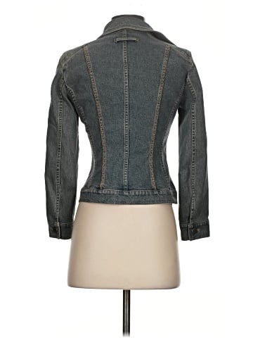 Elie Tahari Denim Jacket (view 2)