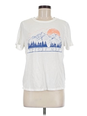 Old Navy Short Sleeve T-Shirt (view 1)