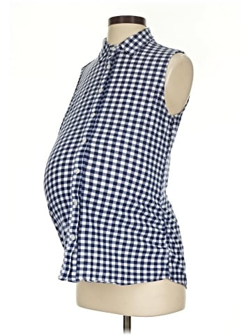 Eden & Olivia Sleeveless Blouse (view 1)