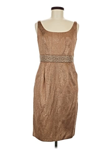 Carmen Marc Valvo Cocktail Dress (view 1)