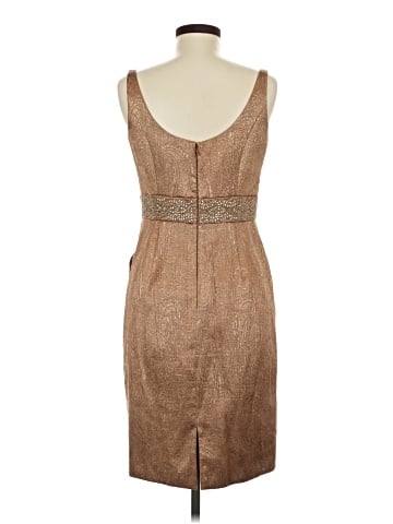 Carmen Marc Valvo Cocktail Dress (view 2)
