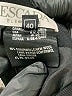 Escada Elements Solid Black Formal Skirt Size 4 - photo 5