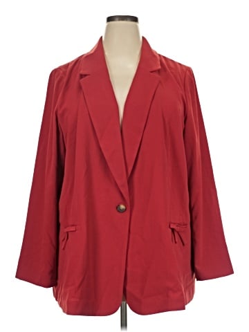 LC Lauren Conrad Blazer (view 1)