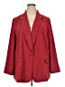 LC Lauren Conrad 100% Polyester Red Blazer Size 2X - photo 1