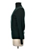 Chico's Green Turtleneck Sweater Size Med (1) - photo 5