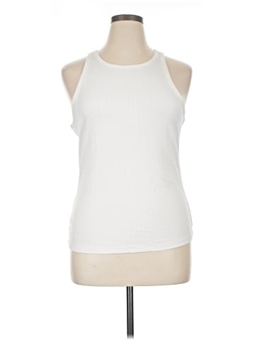 Worthington Sleeveless T-Shirt (view 1)