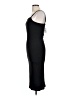 Forever 21 Solid Black Cocktail Dress Size L - photo 5