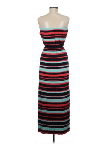 Ann Taylor Factory Casual Dress (view 2)