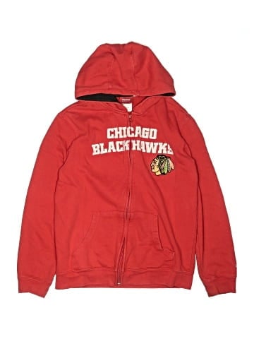 Reebok Zip Up Hoodie (view 1)