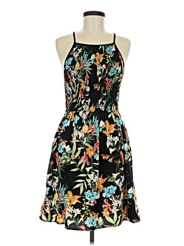 Xhilaration Cocktail Dress (view 1)