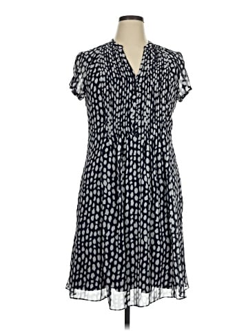 MSK Casual Dress (view 1)