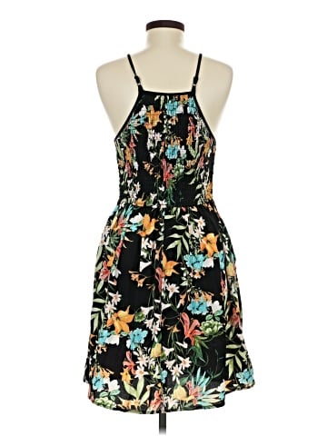 Xhilaration Cocktail Dress (view 2)