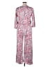 Scarlett Paisley Pink Jumpsuit Size 1X - photo 2