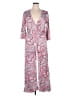 Scarlett Paisley Pink Jumpsuit Size 1X - photo 1