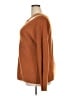 Soft Surroundings Orange Pullover Sweater Size 2X - photo 5