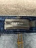Torrid Blue Denim Shorts Size 10 - photo 3