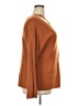 Soft Surroundings Orange Pullover Sweater Size 2X - photo 4