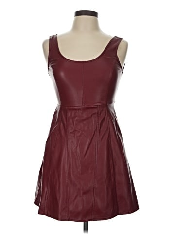 Olivaceous Cocktail Dress (view 1)