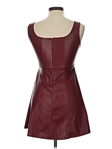 Olivaceous Cocktail Dress (view 2)