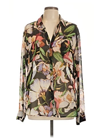 Bellatrix Long Sleeve Blouse (view 1)