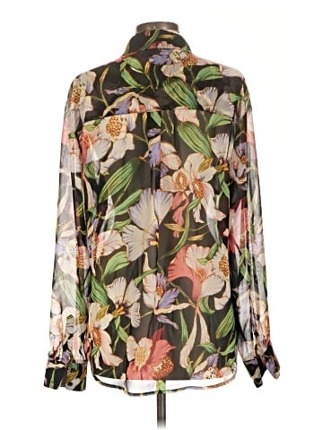 Bellatrix Long Sleeve Blouse (view 2)