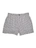 Sanctuary Print Ivory Shorts Size XL - photo 1