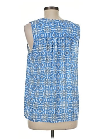 Emma & Olivia Sleeveless Blouse (view 2)