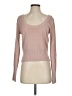 Sisley Pink Pullover Sweater Size S - photo 1