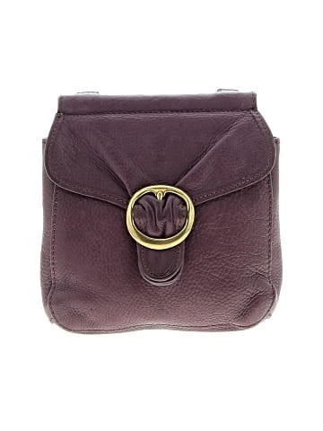 Fossil Leather Crossbody Bag (view 1)
