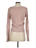 Sisley Pink Pullover Sweater Size S - photo 2
