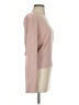 Sisley Pink Pullover Sweater Size S - photo 4