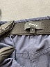Theory Solid Blue Track Pants Size 0 - photo 7
