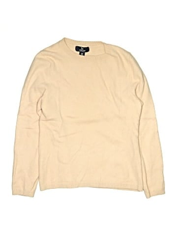 Lands' End Cashmere Pullover Sweater (view 1)