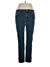 American Eagle Outfitters Solid Blue Jeans Size 16 - photo 1