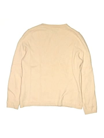 Lands' End Cashmere Pullover Sweater (view 2)