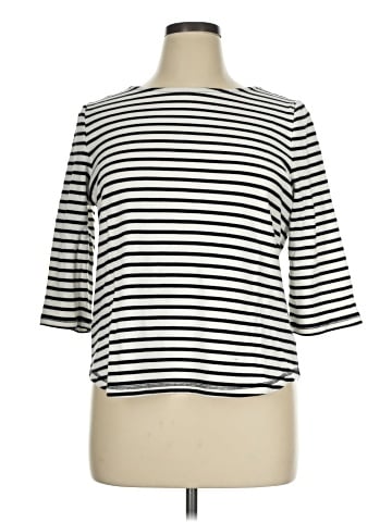Studio Works 3/4 Sleeve T-Shirt (view 1)