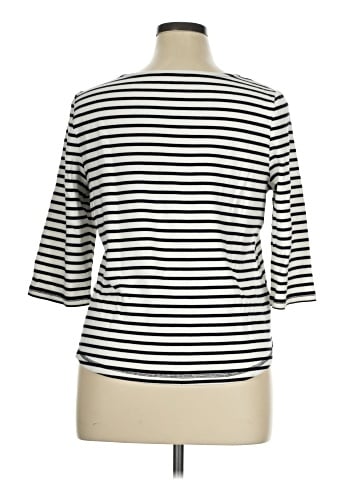 Studio Works 3/4 Sleeve T-Shirt (view 2)