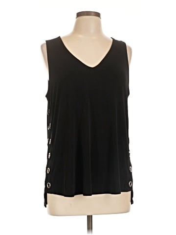 INC International Concepts Sleeveless T-Shirt (view 1)