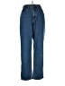 L.L.Bean 100% Cotton Blue Jeans Size 10 - photo 1