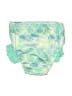 Unbranded 100% Polyester Green Two Piece Swimsuit Size 2 - 3 - photo 2