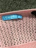J. McLaughlin 100% Cashmere Pink Cashmere Pullover Sweater Size M (kids) - photo 3