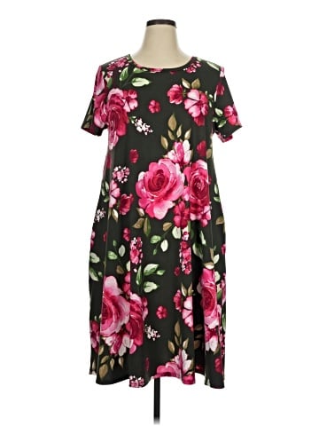 Lularoe Casual Dress (view 1)