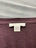 J.Jill 100% Cotton Brown Long Sleeve Top Size 3X - photo 7