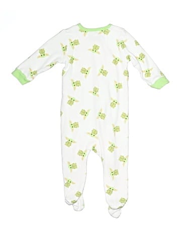 Star Wars Long Sleeve Onesie (view 2)