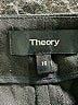 Theory Solid Black Shorts Size 10 - photo 3