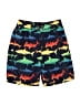 Gap Kids Blue Board Shorts Size 6 - 7 - photo 1
